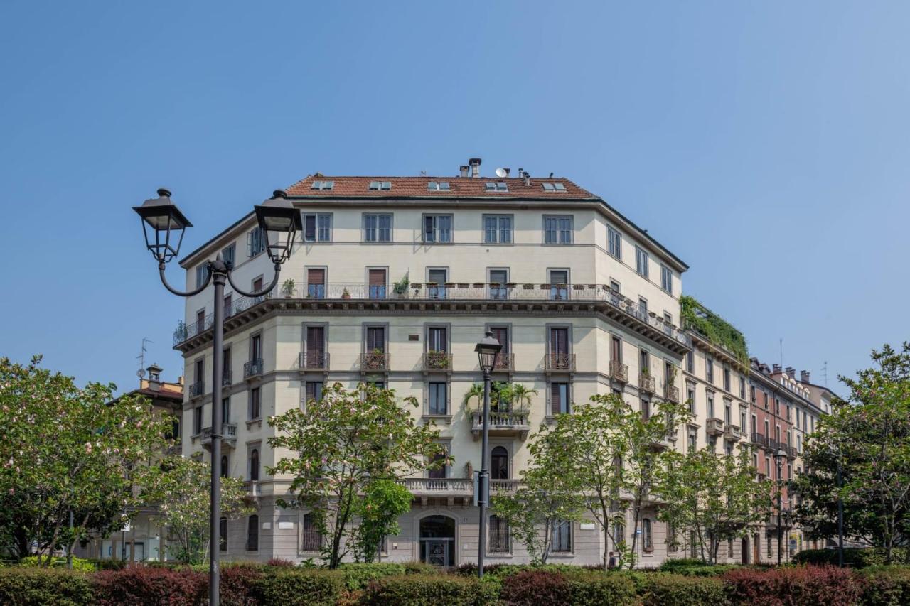 Ferienwohnung Sweett - Arco Della Pace Mailand Exterior foto