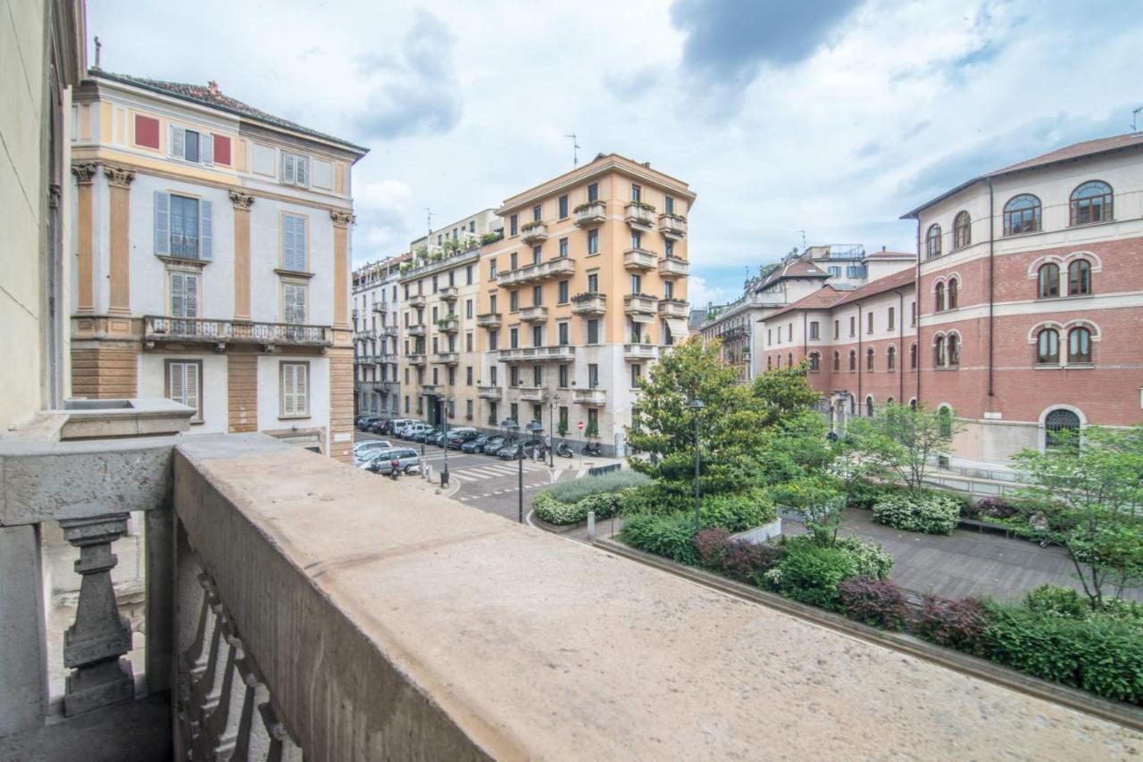 Ferienwohnung Sweett - Arco Della Pace Mailand Exterior foto