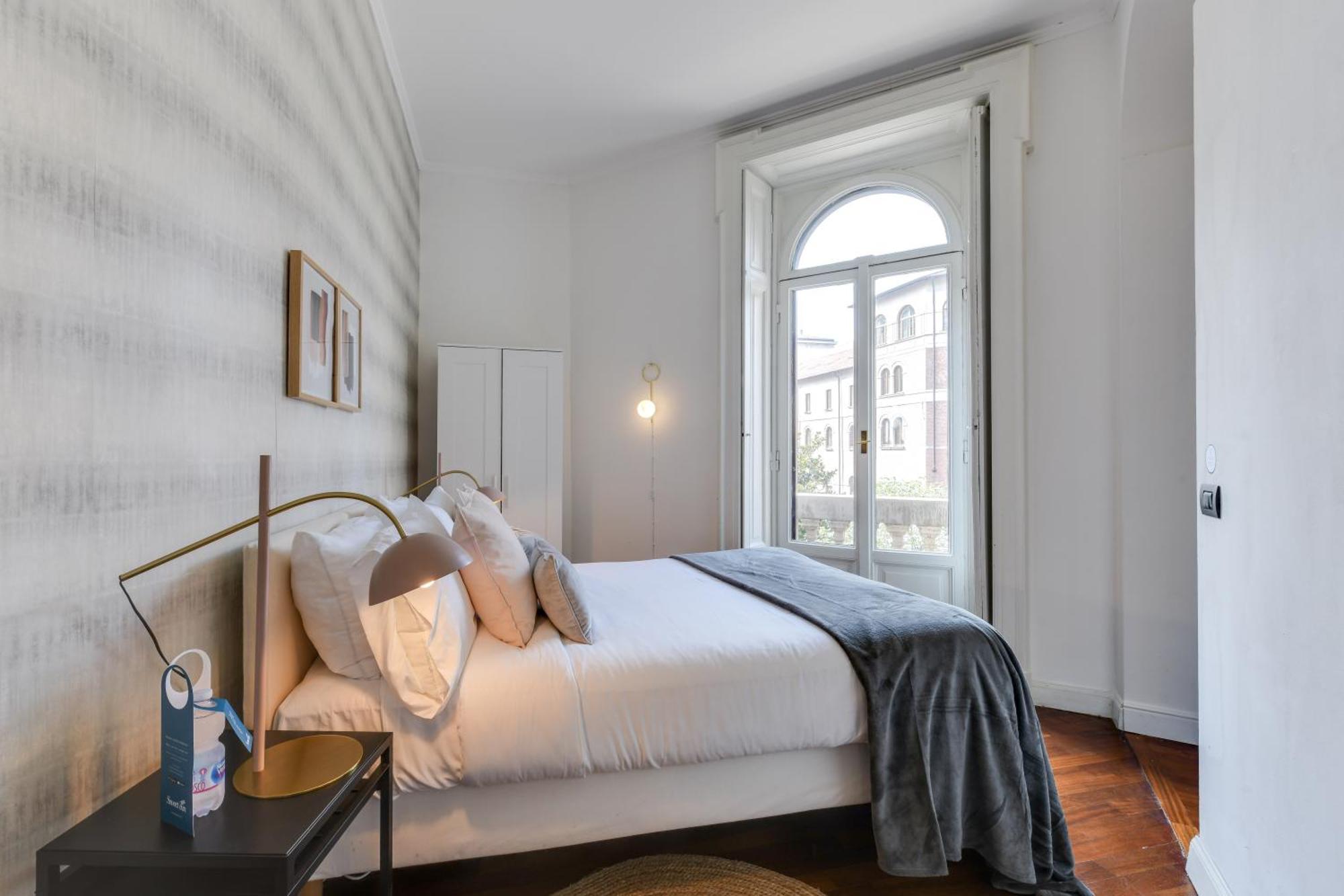 Ferienwohnung Sweett - Arco Della Pace Mailand Exterior foto