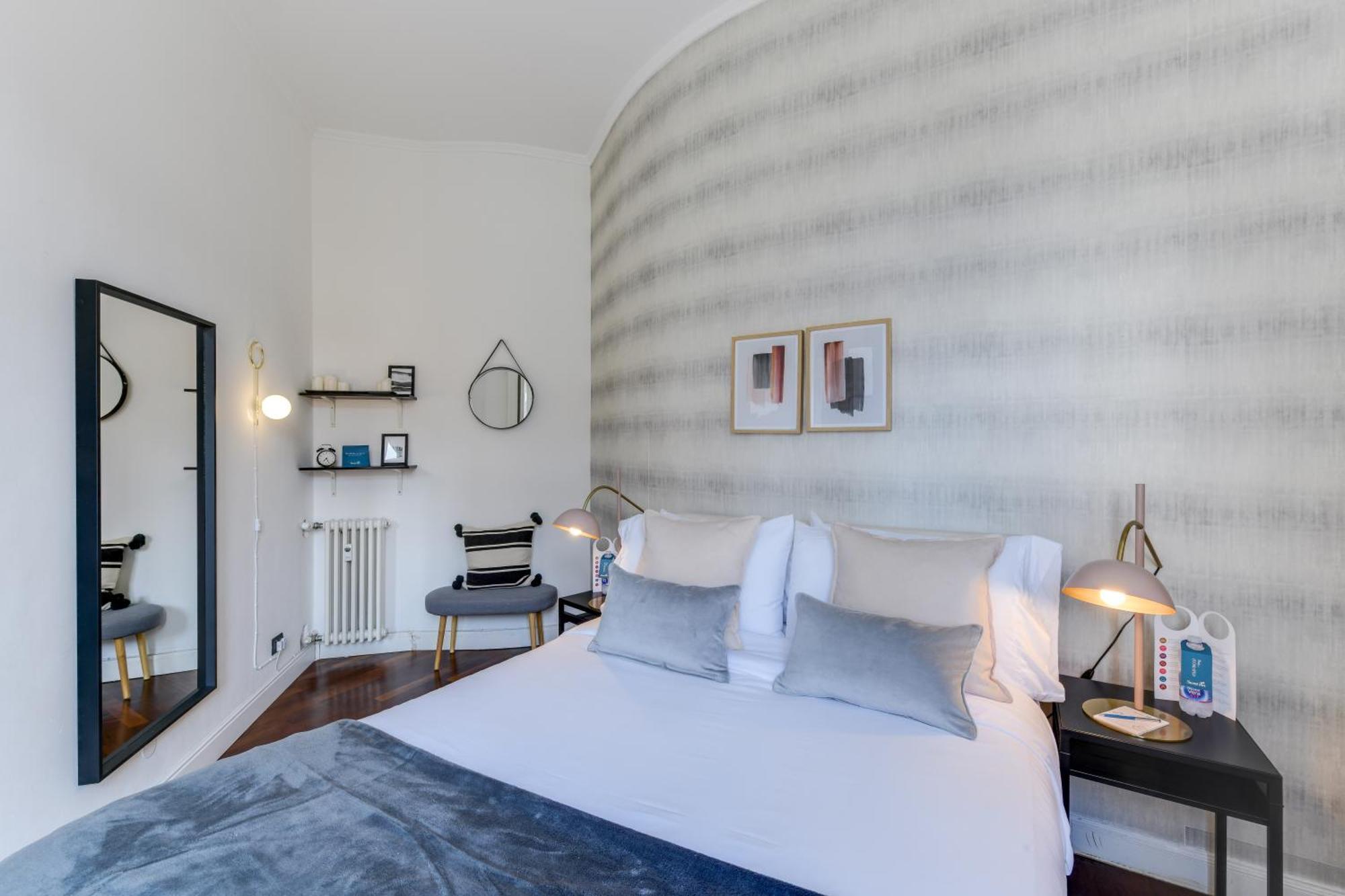 Ferienwohnung Sweett - Arco Della Pace Mailand Exterior foto